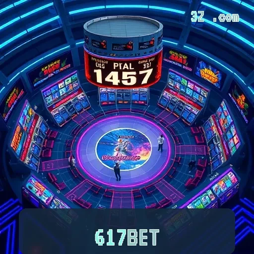 Apostas em Grande Estilo no 617bet: Uma Nova Experiência!