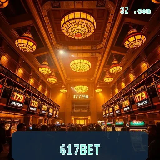 Explore os Bônus da 617bet e Aumente sua Diversão