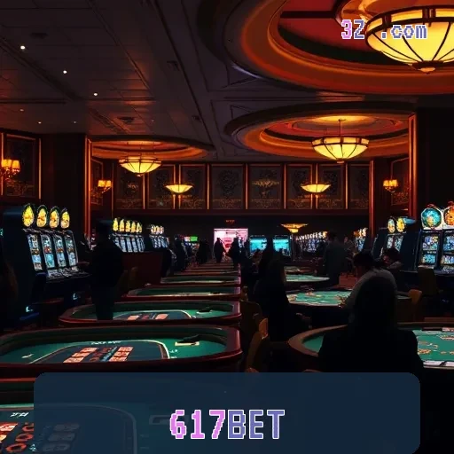 617bet Caça-Níqueis