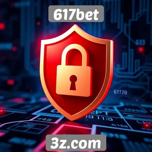 Plataforma 617bet investe em segurança de dados