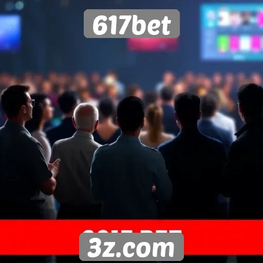 Reputação do 617bet entre os usuários