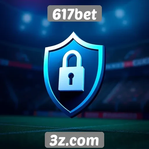 Plataformas de apostas em 617bet são seguras