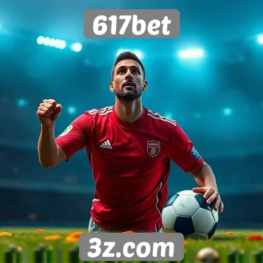 Recursos exclusivos do site 617bet atraem novos jogadores