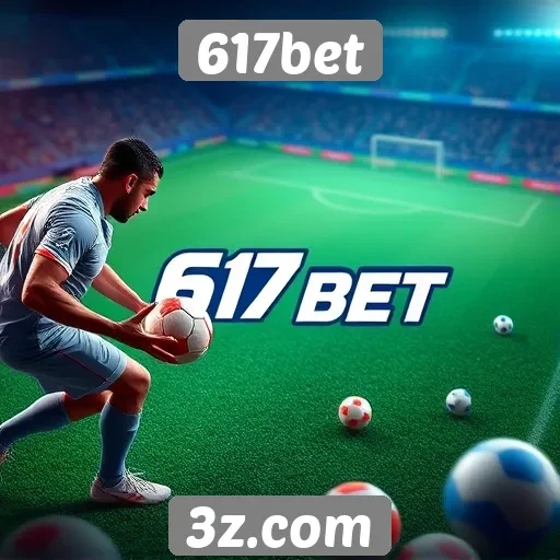 Popularidade crescente de jogos de apostas na 617bet