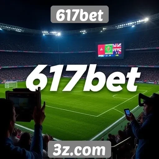 Impacto das regulamentações sobre o 617bet