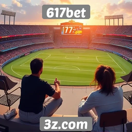 Usuários elogiam experiência de navegação no site 617bet