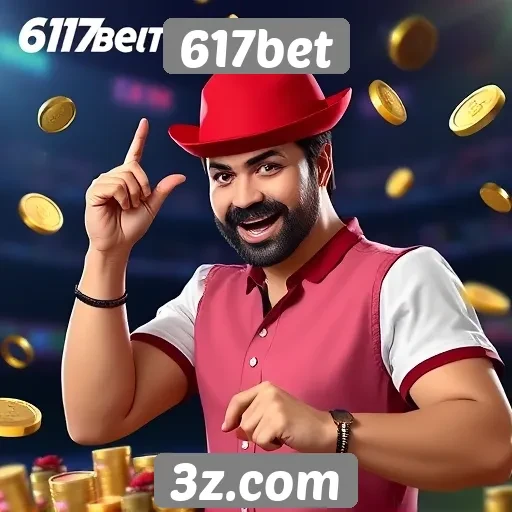 Ofertas e bônus disponíveis no 617bet para novos usuários