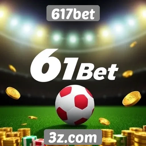 Opções de pagamento disponíveis na 617bet