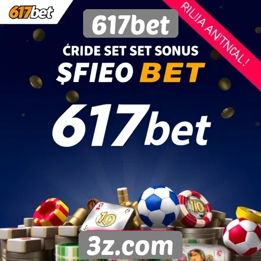Análise das ofertas promocionais do site 617bet