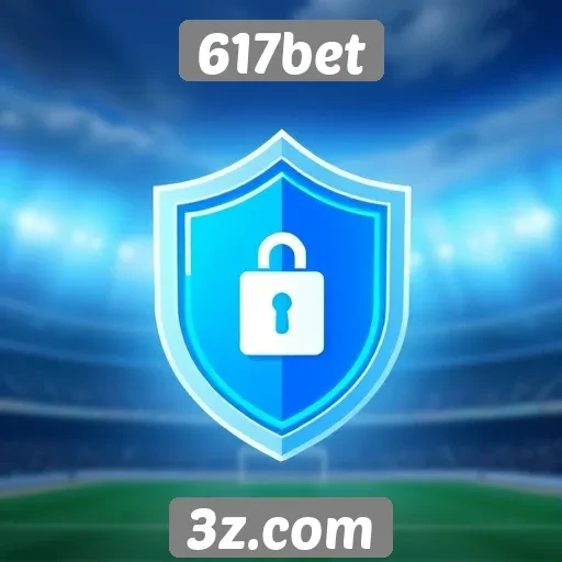 Informações sobre a segurança na plataforma 617bet