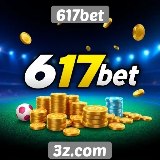 Tendências e inovações no site 617bet